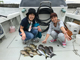 田中さん・小畑さん　船釣り体験コース